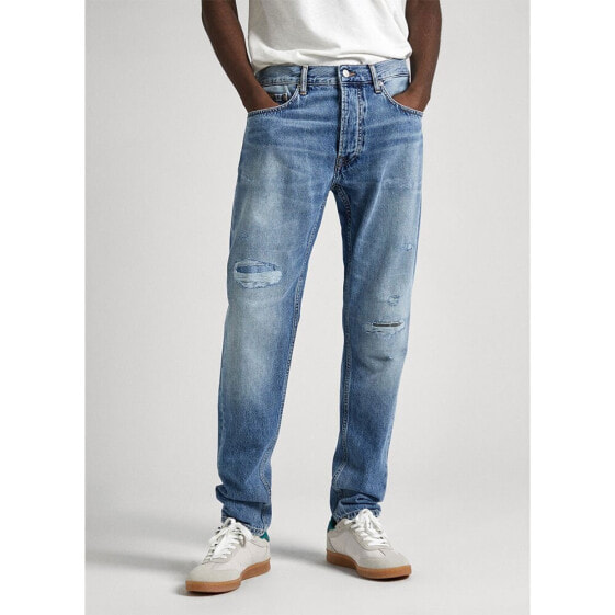 PEPE JEANS Tapered Fit Burn jeans