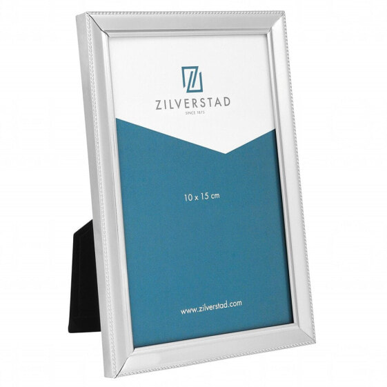 ZILVERSTAD Perlrand 10x15 cm Metal Portrait Photo photo frame