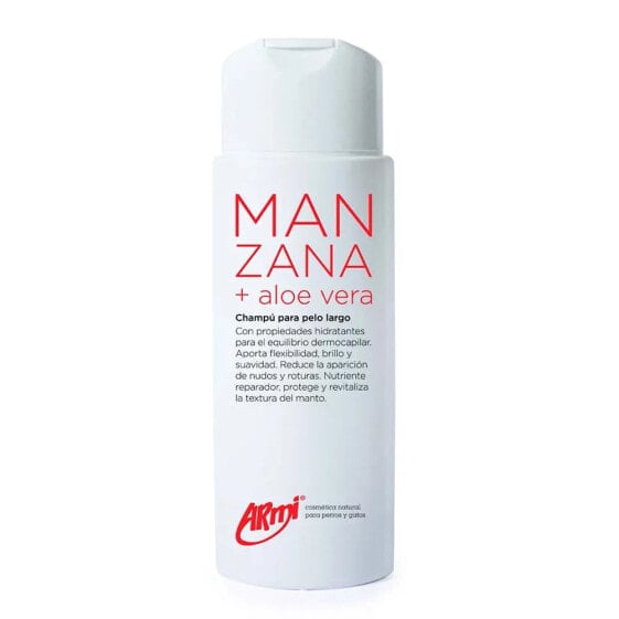 ARMI 225ml long hair shampoo