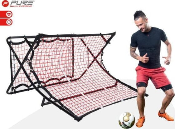 Pure2Improve Trenażer Soccer Rebounder