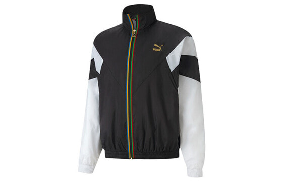 Trendy Jacket Puma Featured Jacket 597610-01