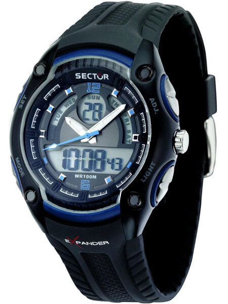 Наручные часы Sector Serie 450 Herren 41mm 10ATM.