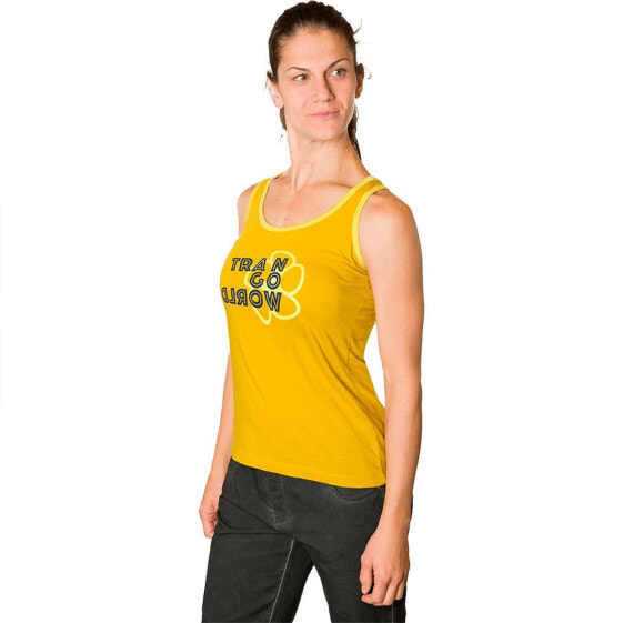 TRANGOWORLD Tunte sleeveless T-shirt