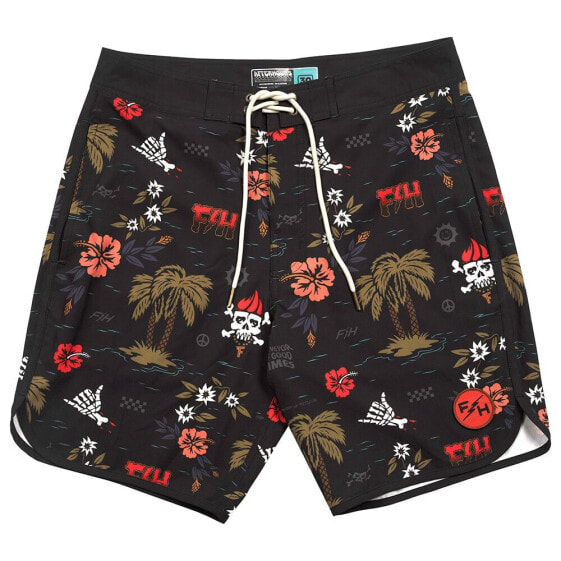 FASTHOUSE Tribe 18´´ shorts