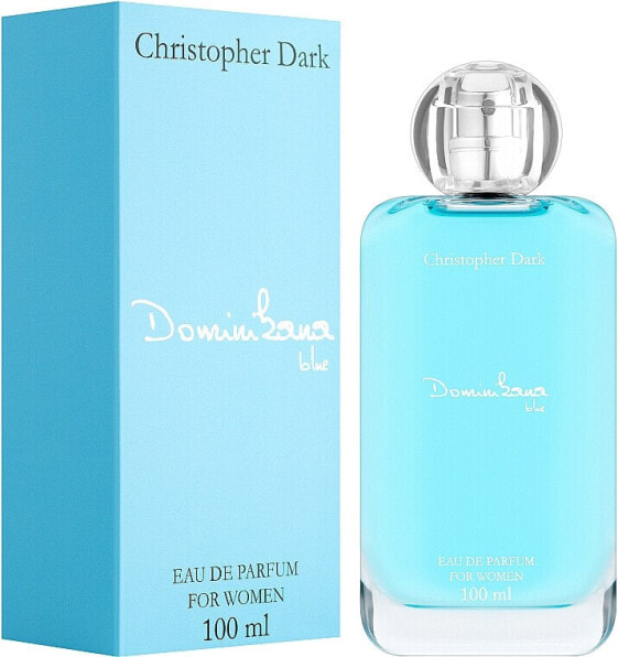 Christopher Dark Dominikana Blue