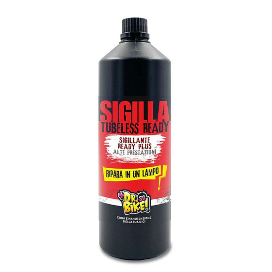 Жидкость для сквозных колес DR BIKE CICLO Ready Plus Tubeless Liquid Sealant 1L