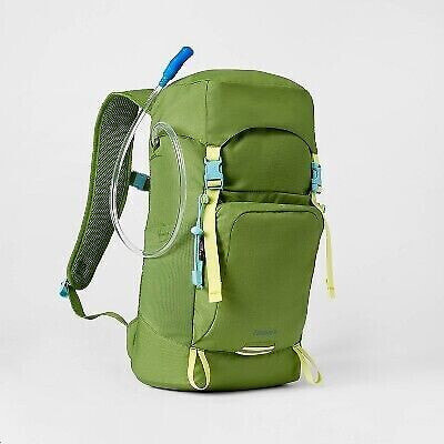 20L Hydration Pack Green - Embark