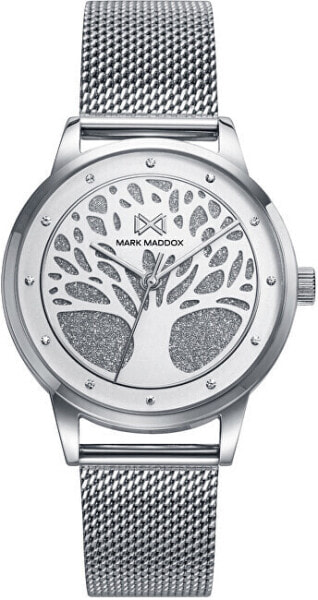 Часы MARK MADDOX Shibuya Grey Harmony