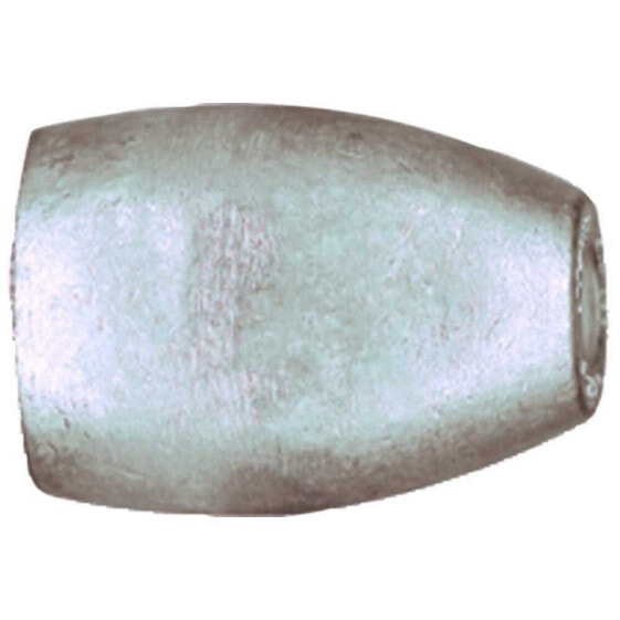 MARTYR ANODES Mercury Bravo Galvanized Anode