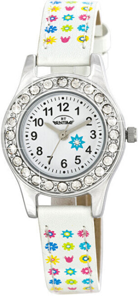 Наручные часы Gevril Women's Astor II Gray Leather Quartz 36mm.