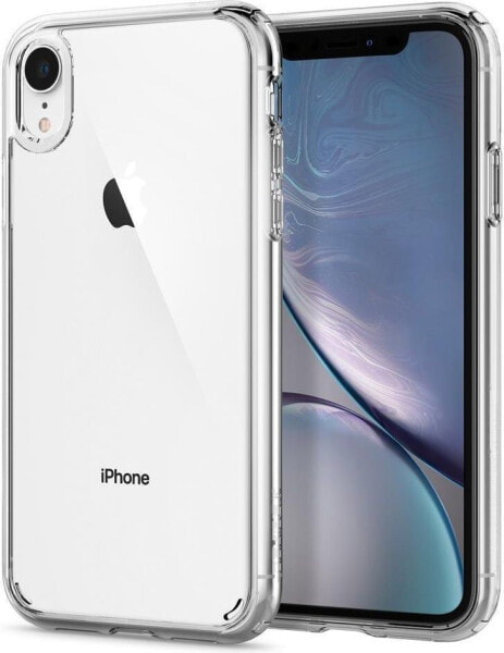 Spigen Nakładka Ultra Hybrid do Apple iPhone XR przezroczysta