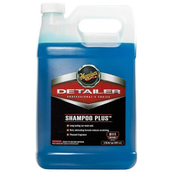 MEGUIARS Plus Gallon Shampoo