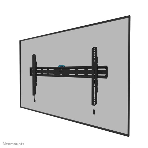 Neomounts by Newstar Select tv wall mount - 109.2 cm (43") - 2.49 m (98") - 100 kg - 100 x 100 mm - 800 x 400 mm - Black