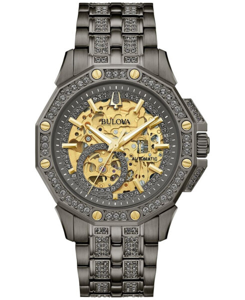 Наручные часы Fossil Men's Neutra Brown Leather Strap Watch 42mm.