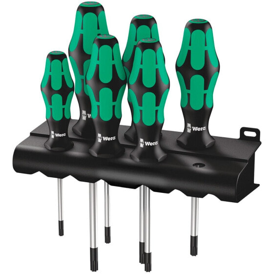 WERA 367/6 Torx 6 Pieces