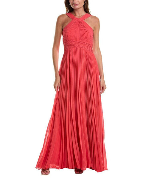 Teri Jon By Rickie Freeman Gown Women's