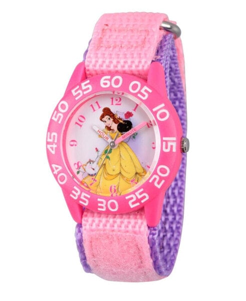Часы ewatchfactory Disney Princess Belle Girls' Pink