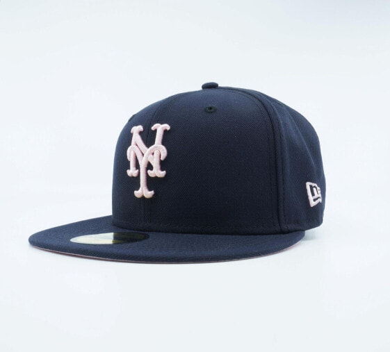 [70619524] Mens New Era MLB NY METS 5950 FITTED 'SUBWAY SERIES' - NAVY