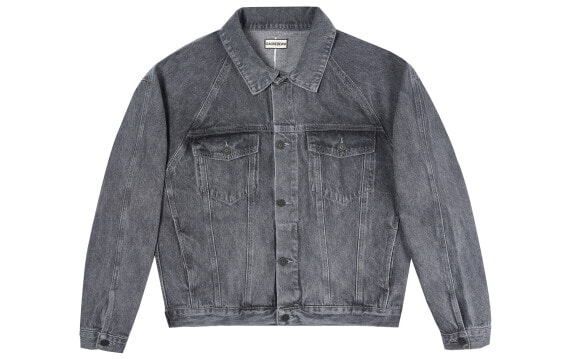 Denim Jacket GAONCREW 2019WS-JJG40