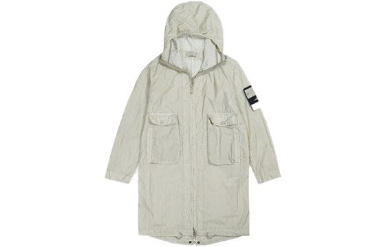 STONE ISLAND Ghost Pieces 7015703F1-V0090 Jacket