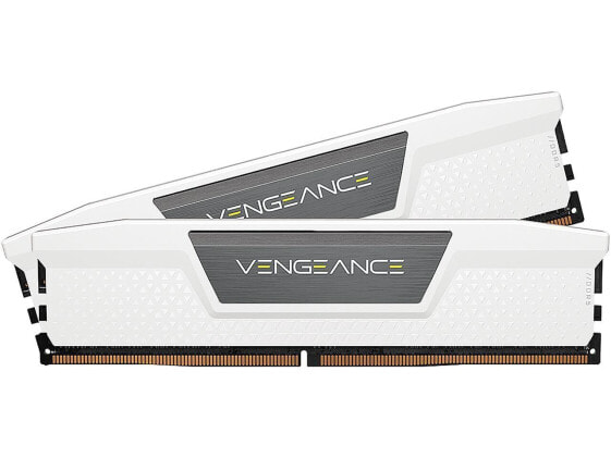 CORSAIR Vengeance 32GB (2 x 16GB) 288-Pin PC RAM DDR5 6000 (PC5 48000) Desktop M