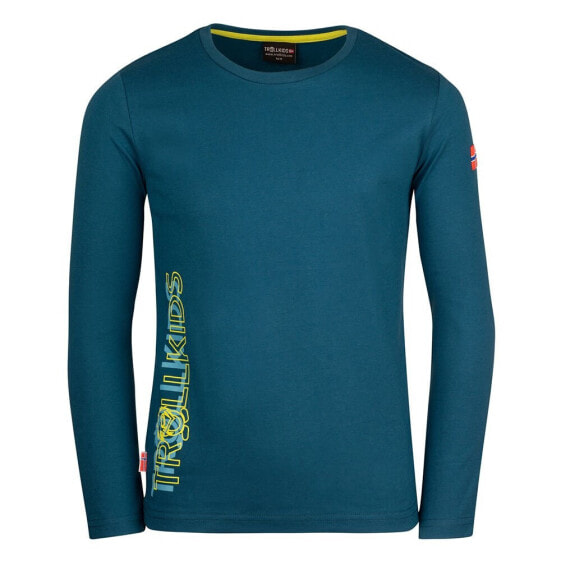 TROLLKIDS Stavanger long sleeve T-shirt