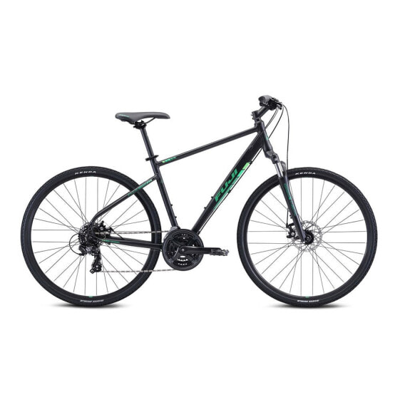 FUJI BIKES Traverse 1.7 2021 bike