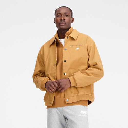 New Balance Men's NB Athletics Work Jacket