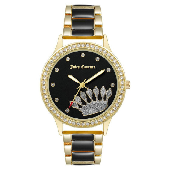JUICY COUTURE JC1334BKGP watch