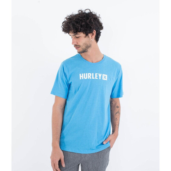 HURLEY Everyday The Box short sleeve T-shirt