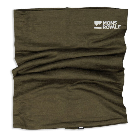 MONS ROYALE Double Up Neck Warmer