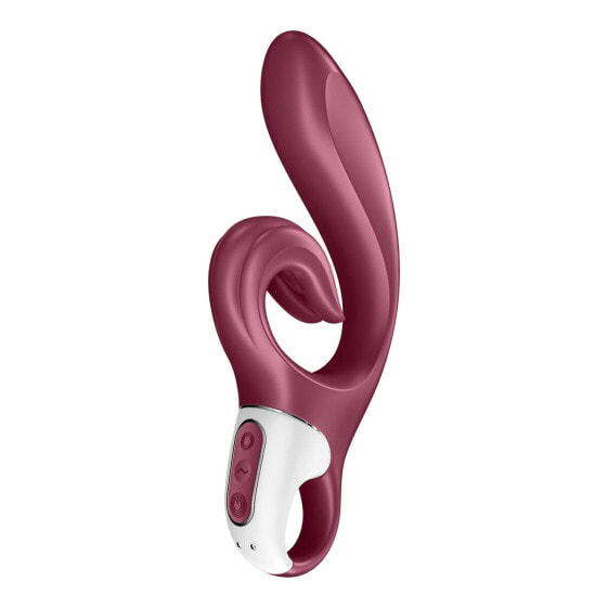 G-Spot Vibrator Satisfyer Maroon