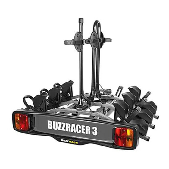 BUZZRACK Buzzracer Bike Rack For 3 Bikes