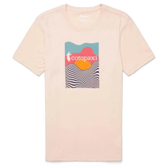 COTOPAXI Vibe Organic short sleeve T-shirt