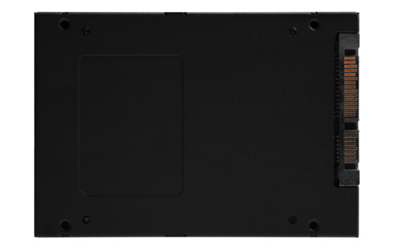 SSD Kingston KC600 512 ГБ 2.5" 550 МБ/с 6 Gbit/s