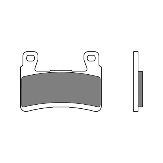 BREMBO 07KA29RC Brake Pads