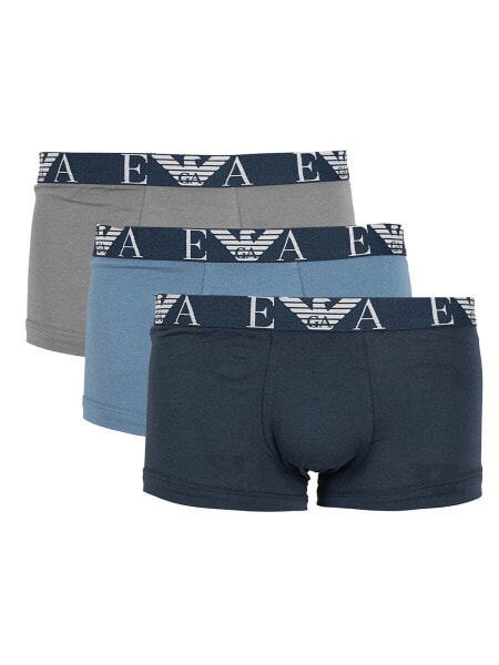 Трусы Emporio Armani "3 Pack"