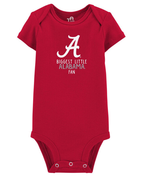 Baby NCAA Alabama® Crimson Tide® Bodysuit NB