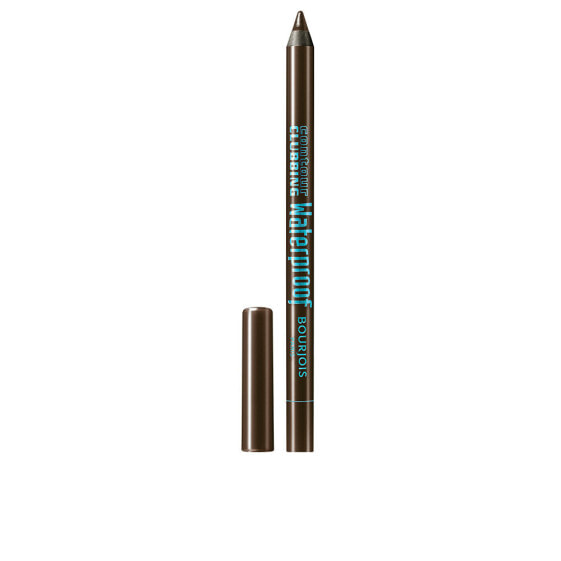 Bourjois Countour Clubbing Waterproof Eyeliner No. 71 All the Way Brown Водостойкая подводка-карандаш для глаз