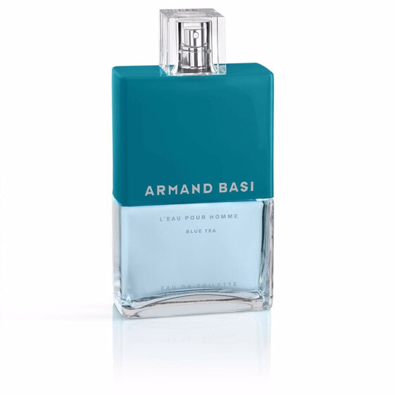 Парфюмерия для мужчин Armand Basi L'EAU POUR HOMME BLUE TEA edt спрей 75 мл