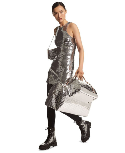 Платье женское Michael Kors с пайетками
