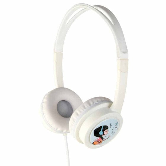 GEMBIRD MHP-JR-W Headphones