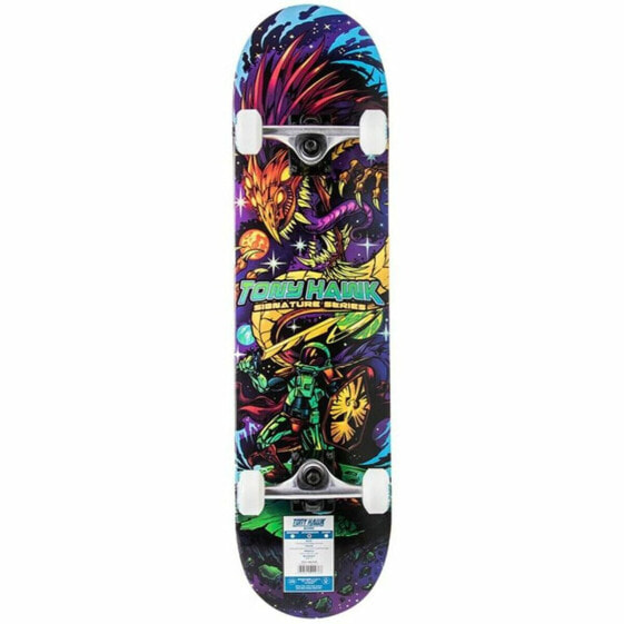 Skate Tony Hawk Cosmic Пурпурный 7.75"