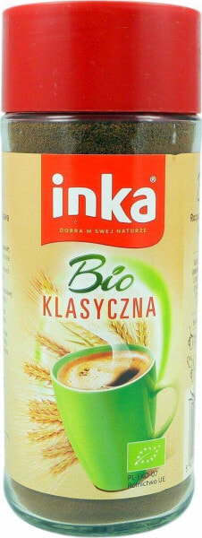 polbioeco Kawa rozpuszczalna zbożowa BIO 100 g