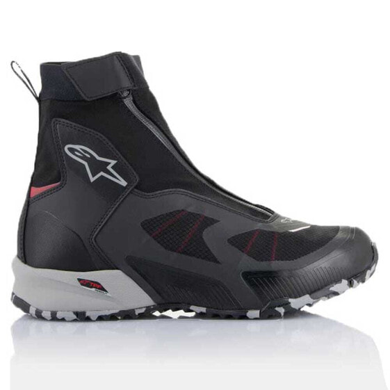 ALPINESTARS CR-8 Goretex motorcycle shoes