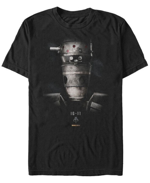 Men's IG Portrait Short Sleeve Crew T-shirt