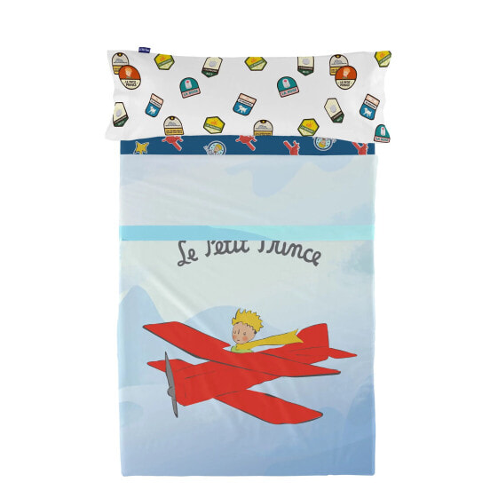Постельное белье Le Petit Prince Son avion 160x270 см