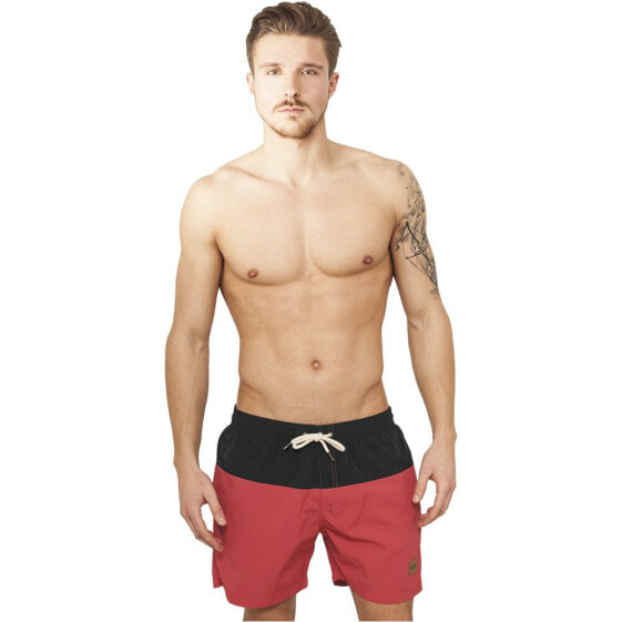 URBAN CLASSICS Basic Swim Shorts