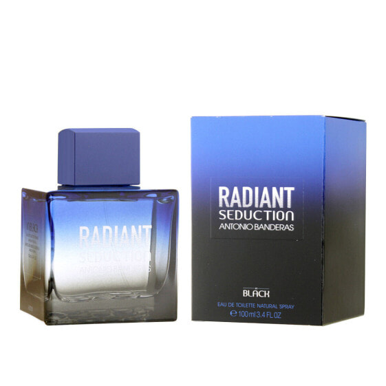 Мужская парфюмерия Antonio Banderas EDT Radiant Seduction In Black 100 ml