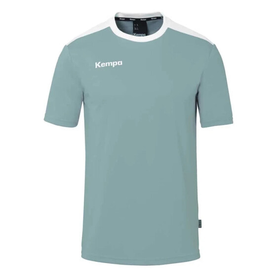 KEMPA Emotion 27 Junior Short Sleeve T-Shirt